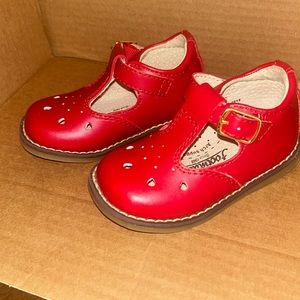 Infant girls shoes